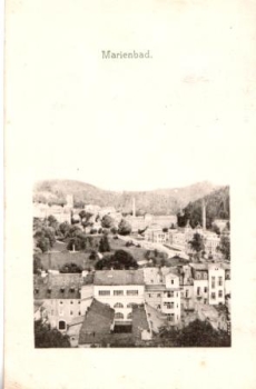 Mariánské Lázně 1919 95 002 ●
